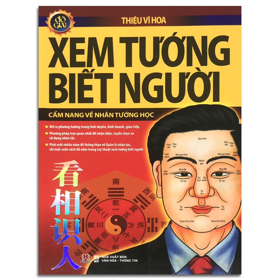 Sách - Xem Tướng Biết Người