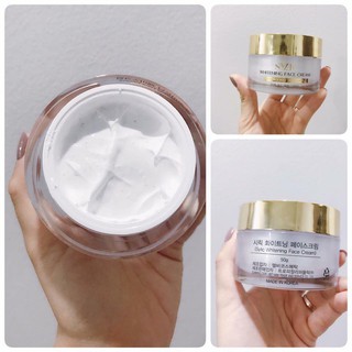 Kem Face Sylic Whitening Face Cream