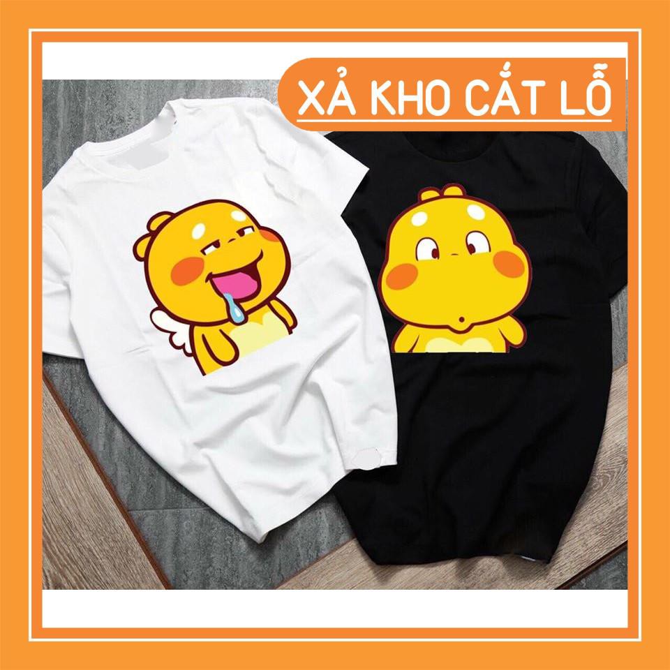 Mẫu áo đôi áo cặp cute HOT nhất giá rẻ đẹp