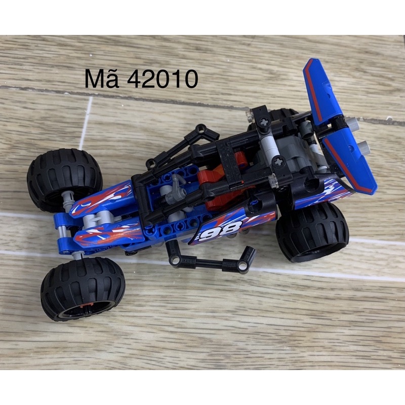 Lego technic 42010 xe off road hàng chính hãng đã qua sử dụng
