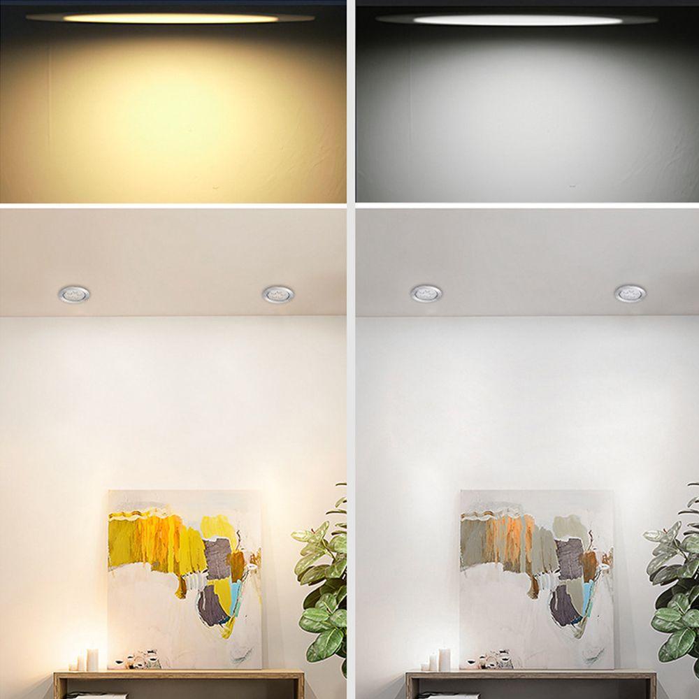 Đèn LED Âm Trần Trang Trí Nội Thất