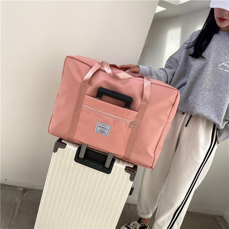 Túi Xách Du Lịch Chống Thấm Nước Thời Trang Cho Nữ
