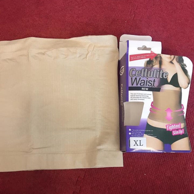Đai nịt bụng Cellulite