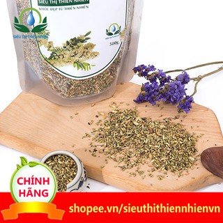 Trà Mộc Sắc Hoa Hòe 500G
