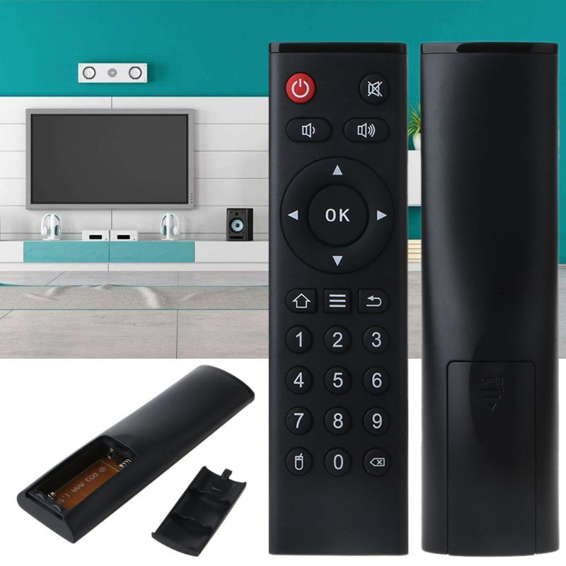 TANIX Thiết Bị Điều Khiển Từ Xa Venix Tx6 Cho Tv Box Tx5 Max Tx3 Max Mini Tx6 Tx92