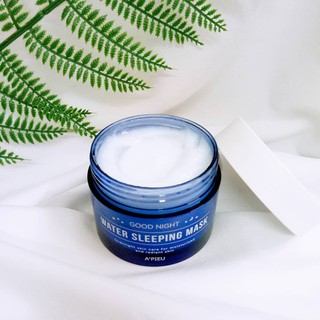 Mặt Nạ Ngủ APieu Good Night Water Sleeping Mask 100ml