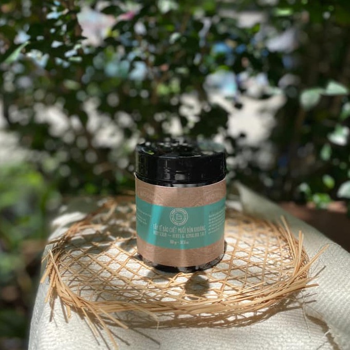 Tẩy Tế Bào Chết Muối Bùn Khoáng BODY SCRUB - Handmade By GUBY HOMEMADE | BigBuy360 - bigbuy360.vn