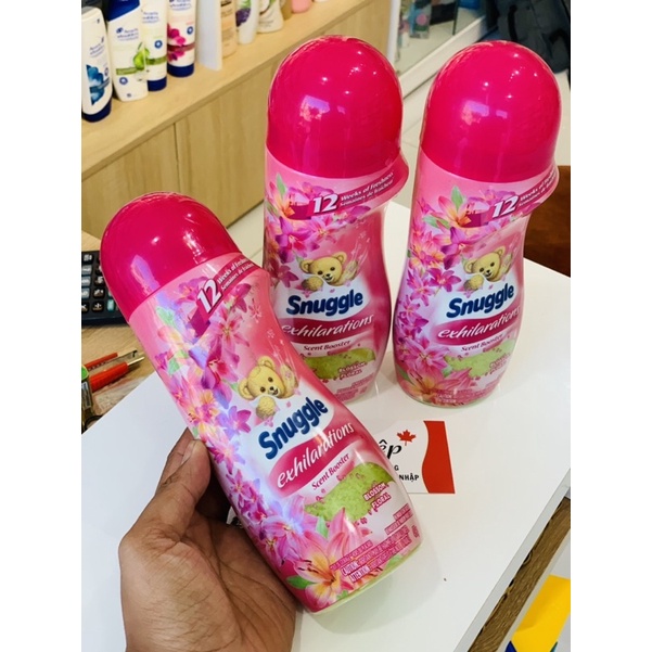 Viên Xã thơm Snuggle 439gr 🇨🇦❤️🇨🇦❤️🇨🇦