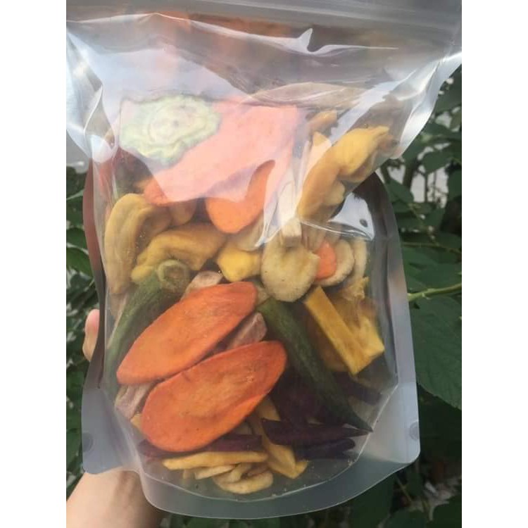 1kg hoa quả sấy xuất khẩu