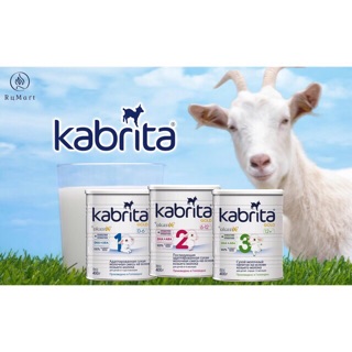 Sữa dê Kabrita Gold(800g)- Nga( hàng air)