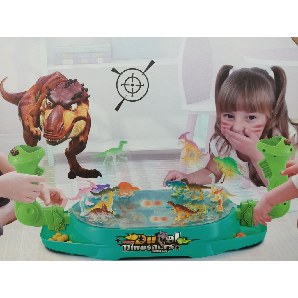 6601 - Trò chơi đối kháng khủng long đại chiến DINO BATTLE PLATFORM