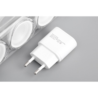 Adapter Sạc USB 5W Hydrus CS-TC027 Trắng