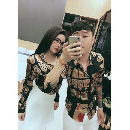 Sơ mi nam thêu họa tiết loại đẹp dáng ôm body hàn quốc,không nhăn P27 (50KG - 75KG) CỰC ĐẸP