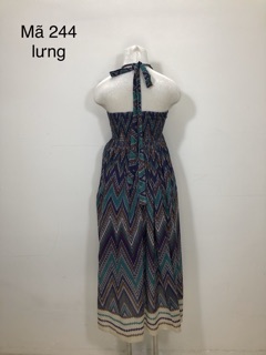 [VV241244] Đầm 2hand Nhật bigsize