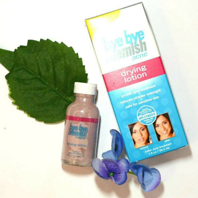 Chấm mụn Bye Bye Blemish Drying Lotion