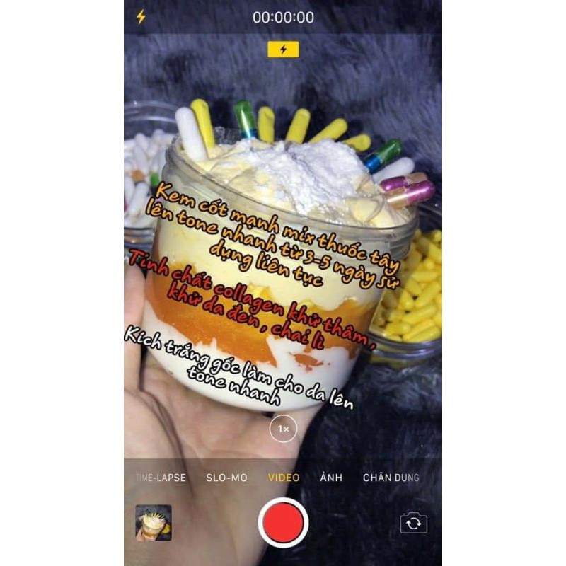 kem cốt mix collagen 3 tầng mạnh vip | BigBuy360 - bigbuy360.vn