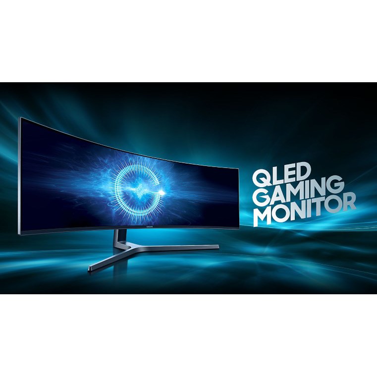 Màn hình Gaming Cong Samsung 49" LC49HG90DMEXXV | BigBuy360 - bigbuy360.vn
