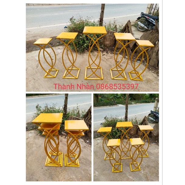 Trụ chân cong