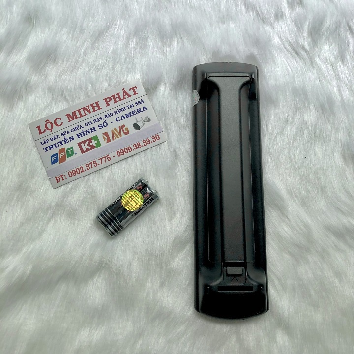 Điều Khiển Ti Vi Panasonic RM-D920+ ( LED - LCD )