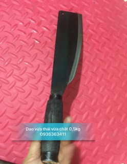 Dao chặt gà vịt thương hiệu Đa Sỹ