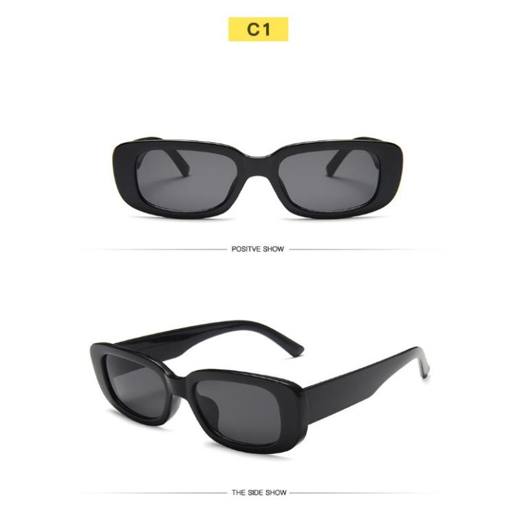 [HÀNG ORDER] Kính mát gọng vuông nhỏ phong cách thời trang cho nữ | BigBuy360 - bigbuy360.vn