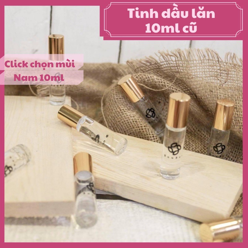 [CHÍNH HÃNG] NAM - Tinh dầu nước hoa lăn 10ml | BigBuy360 - bigbuy360.vn