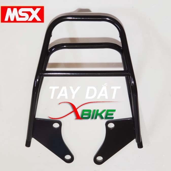 CẢNG SAU XE MSX SƠN ĐEN