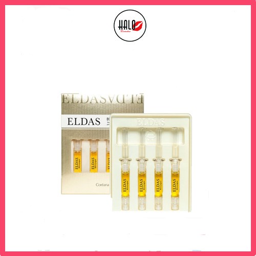 Serum Eldas 4 ống❤️FREESHIP❤️Tế Bào Gốc Coréana Eldas Eg Tox Program Ampoule4 ống.
