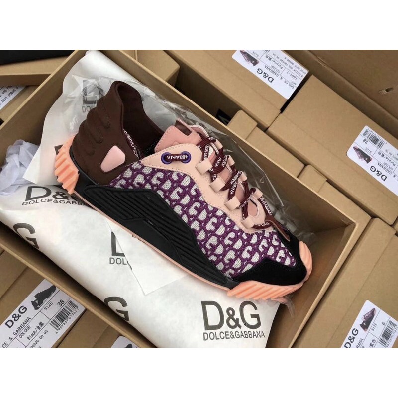 [Order QC] Giày sneaker nam d.g hàng siêu cấp