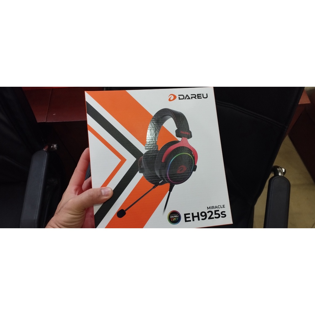 Tai nghe Gaming DareU EH925s 7.1-Chính hãng BH 12 Tháng