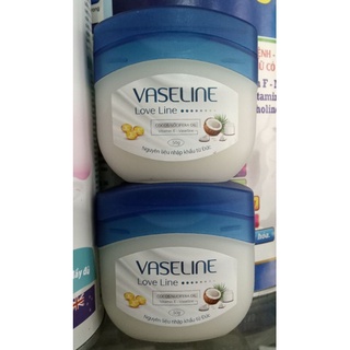 Vaseline kem dưỡng da hũ 50g