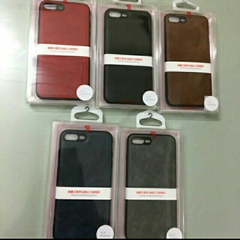 Ốp lưng hiệu xlevel da iphone 7/iphone 8/7 plus/8 plus da đẹp chính hãng.