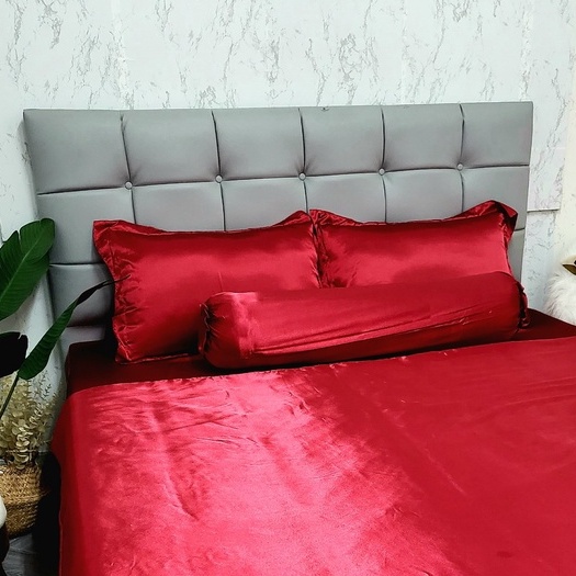 🔥XÃ KHO🔥 Vỏ Gối Nằm, Ôm Phi Lụa Cao Cấp Loại 1 Siêu Mát Mềm Mượt, Vỏ nằm 50x70cm, Vỏ Ôm 100x35cm Khóa Kéo_Nemtot Bedding