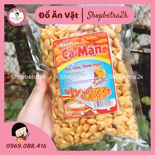 Bánh cá mặn