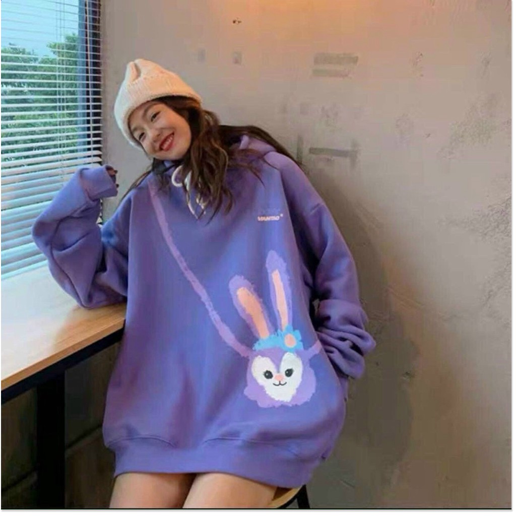 ÁO KHOÁC NỈ HODDIES NỮ SIÊU ĐẸP HỌA TIẾT CUTE DÀNH CHO CÁC BẠN TRẺ THỚI TRANG MỚI NHẤT HIỆN NAY