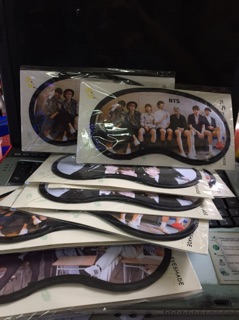 Bịt mắt BTS