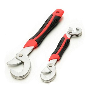 [Shop Trợ giá]  Bộ 2 cờ lê đa năng - mỏ lết đa năng