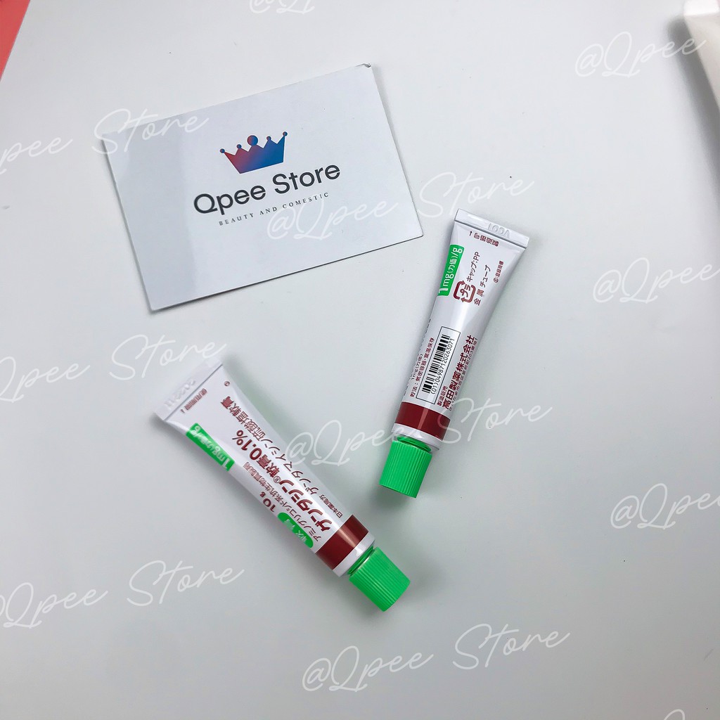 ✅[CHÍNH HÃNG] Kem sẹo Gentacin Nhật Bản - QPEE STORE | BigBuy360 - bigbuy360.vn