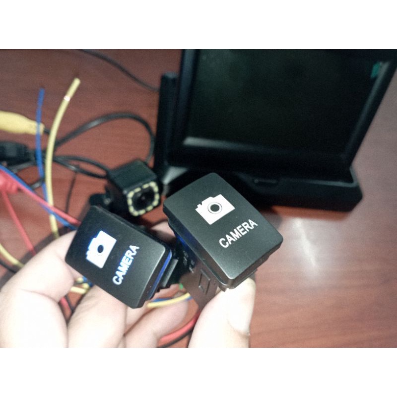 Công tắc Camera 360, công tắc để lắp camera độc lập