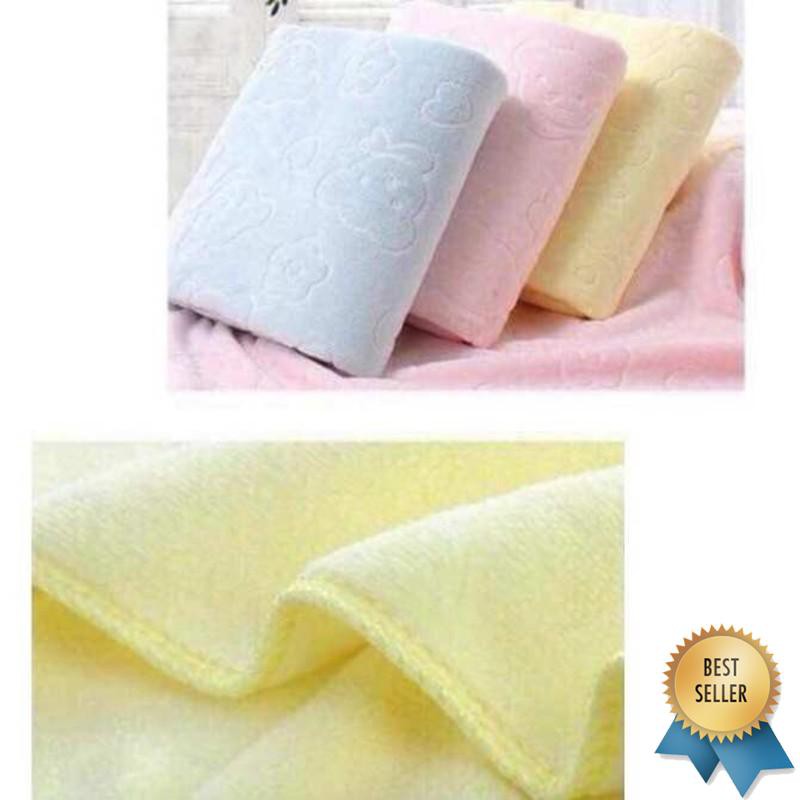 [HÀ NỘI]  KHĂN TẮM XUẤT NHẬT 140 X 70 CM[BUÔN SỈ RẺ] 