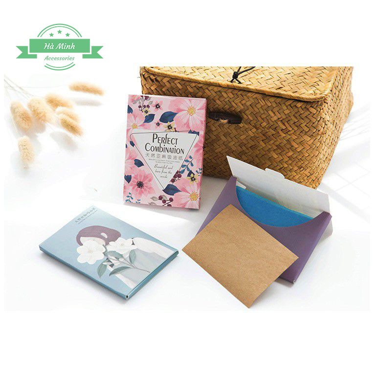 Giấy Thấm Dầu 50 Tờ Nội Địa Trung | BigBuy360 - bigbuy360.vn