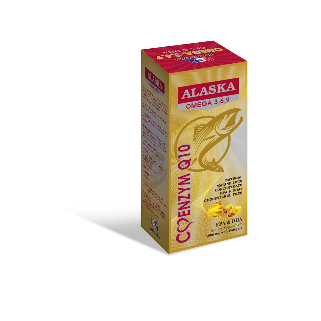 ALASKA OMEGA 369