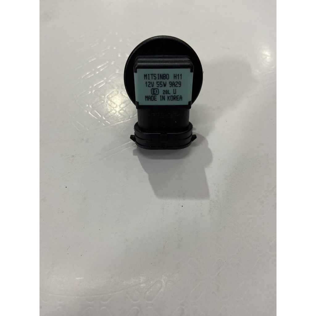 Bóng đèn H11 12V cấu tạo thân thiện, thuận tiện cho việc tự lắp đặt thay thế - DD0000013