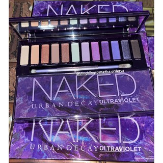  [SALE 50%] Bảng Urban Decay Naked Ultraviolet