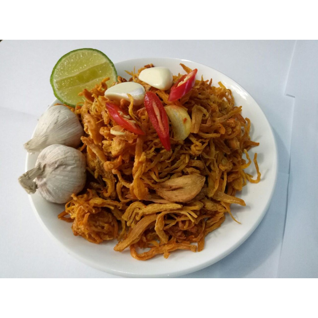 1kg khô gà cay lá chanh loại ngon | BigBuy360 - bigbuy360.vn