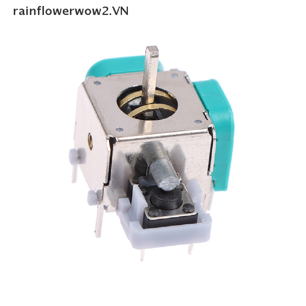 Set 2 Mô Đun Cảm Biến Trục Analog 3D Chuyên Dụng Cho Tay Cầm Chơi Game PS4 / Xbox One