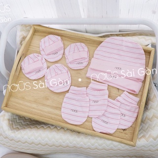 Phụ kiện nous ( set bao tay chân nous - mũ nous)