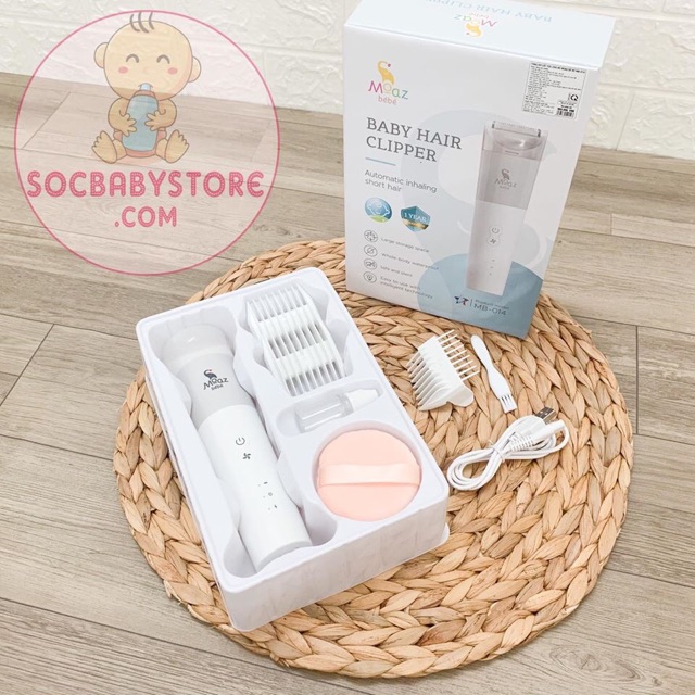 Tông Đơ Cắt Tóc MB014