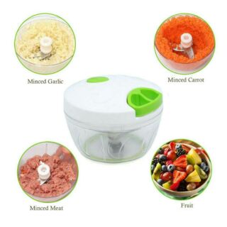 Máy xay gia vị kéo tay