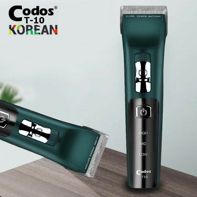 Tông đơ cắt tóc Codos T10 cao cấp